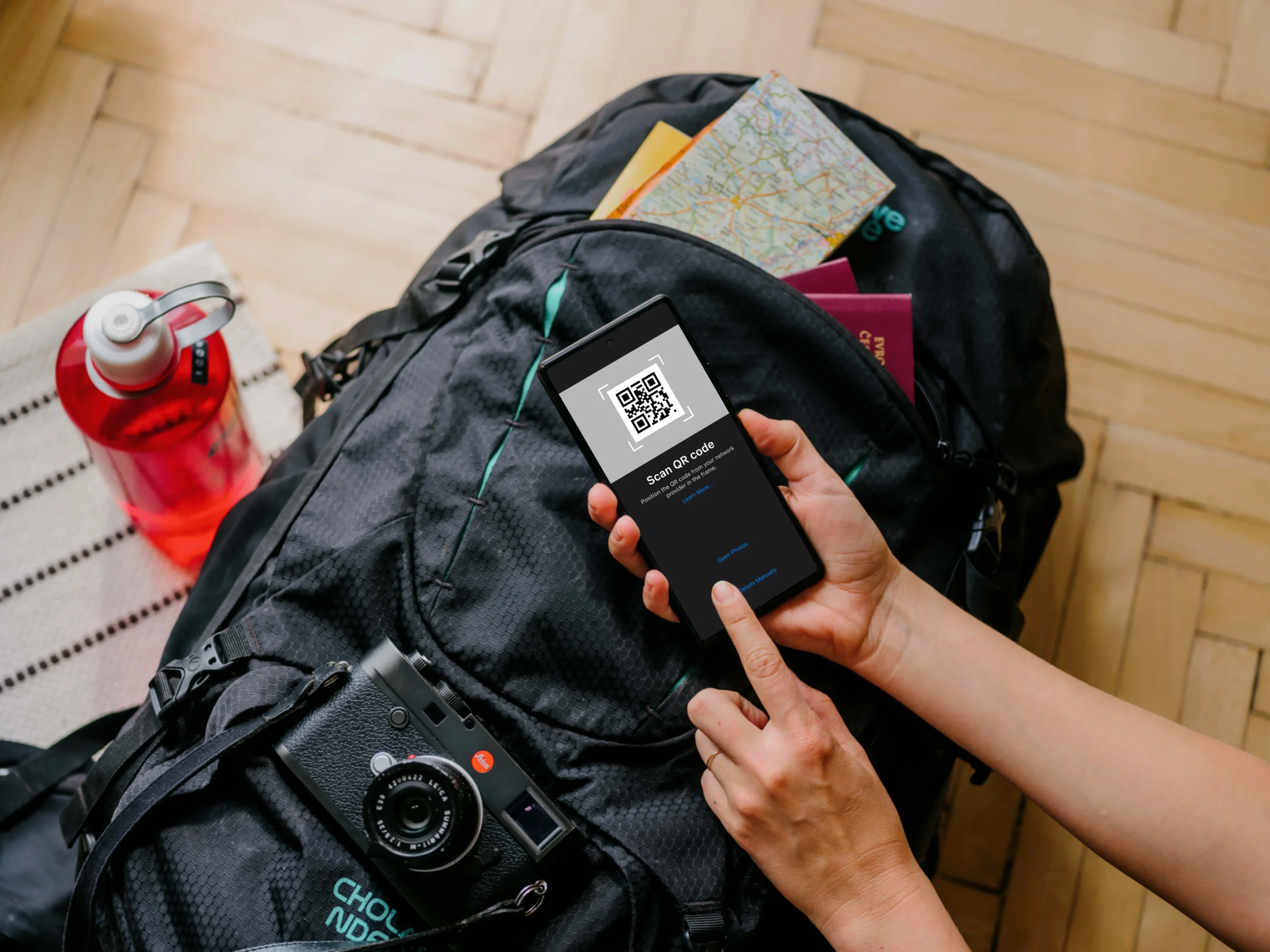 esim for backpackers