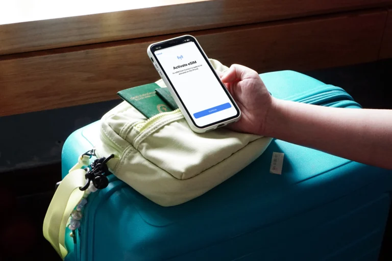 How To Activate A Travel eSIM In Under 5 Minutes: A Step-By-Step Guide