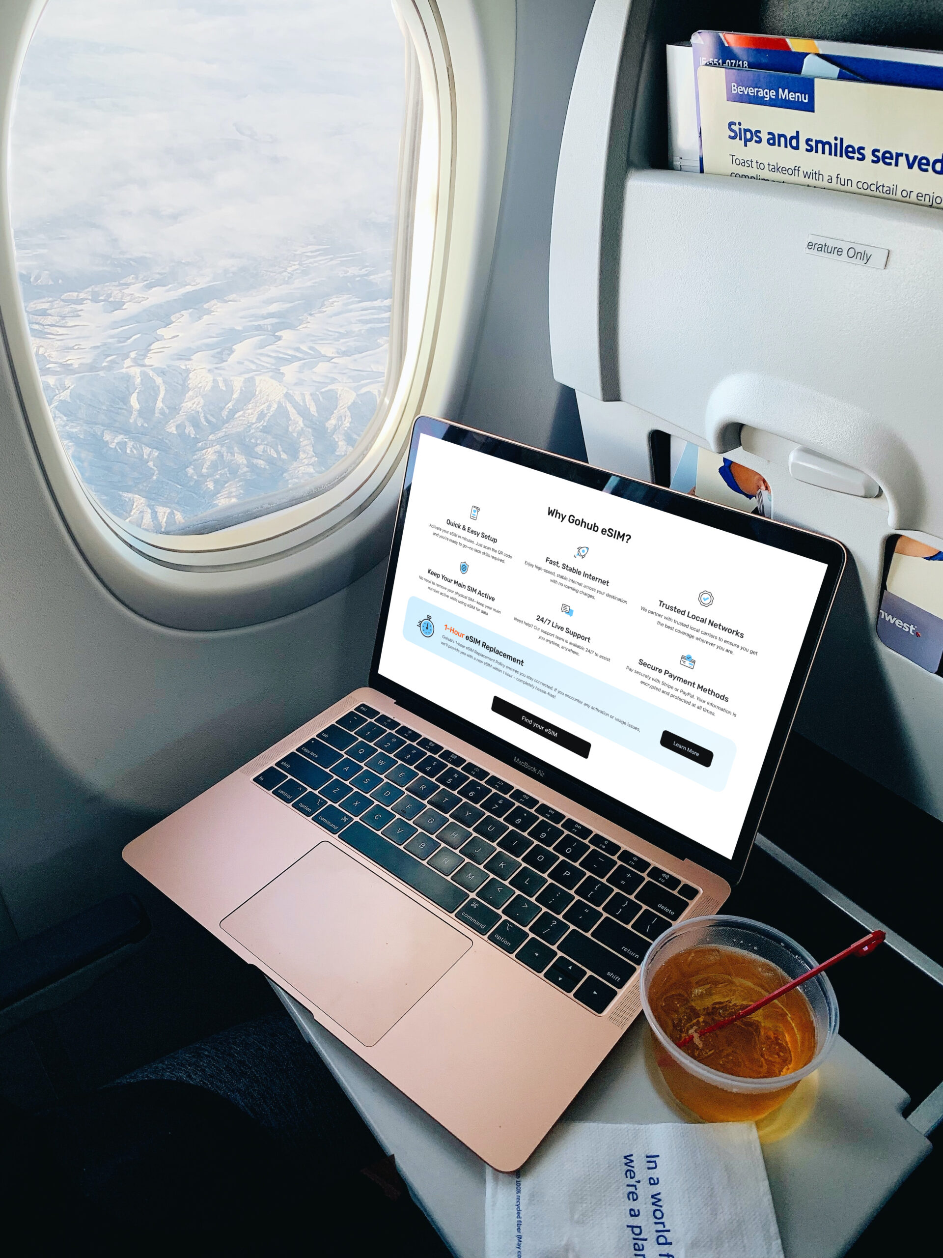 esim for digital nomad