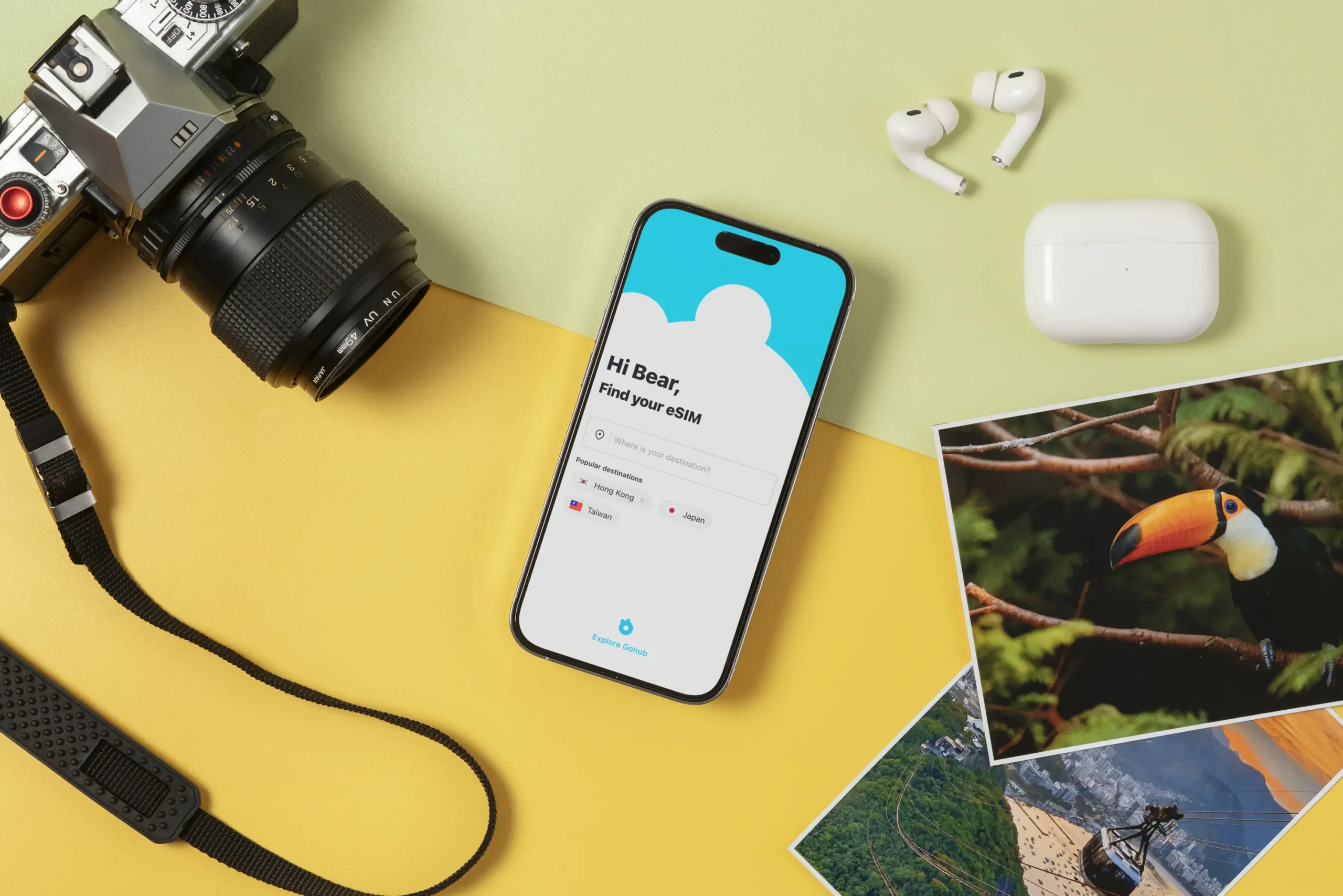 eSIM vs Physical SIM