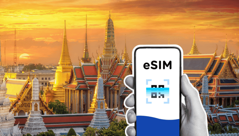 Best eSIM For Asia Travel (Japan, Thailand, Vietnam, Korea)