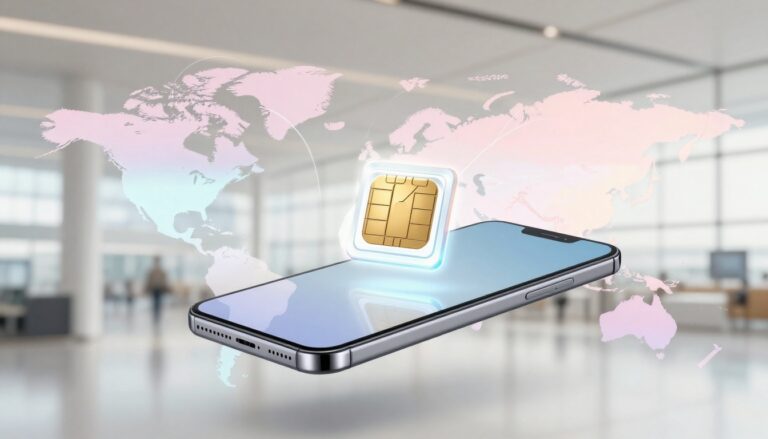 Best eSIM for International Travel (2026): Top Plans, Prices, Coverage, and Setup Guide