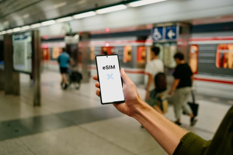 eSIM benefits for travelers