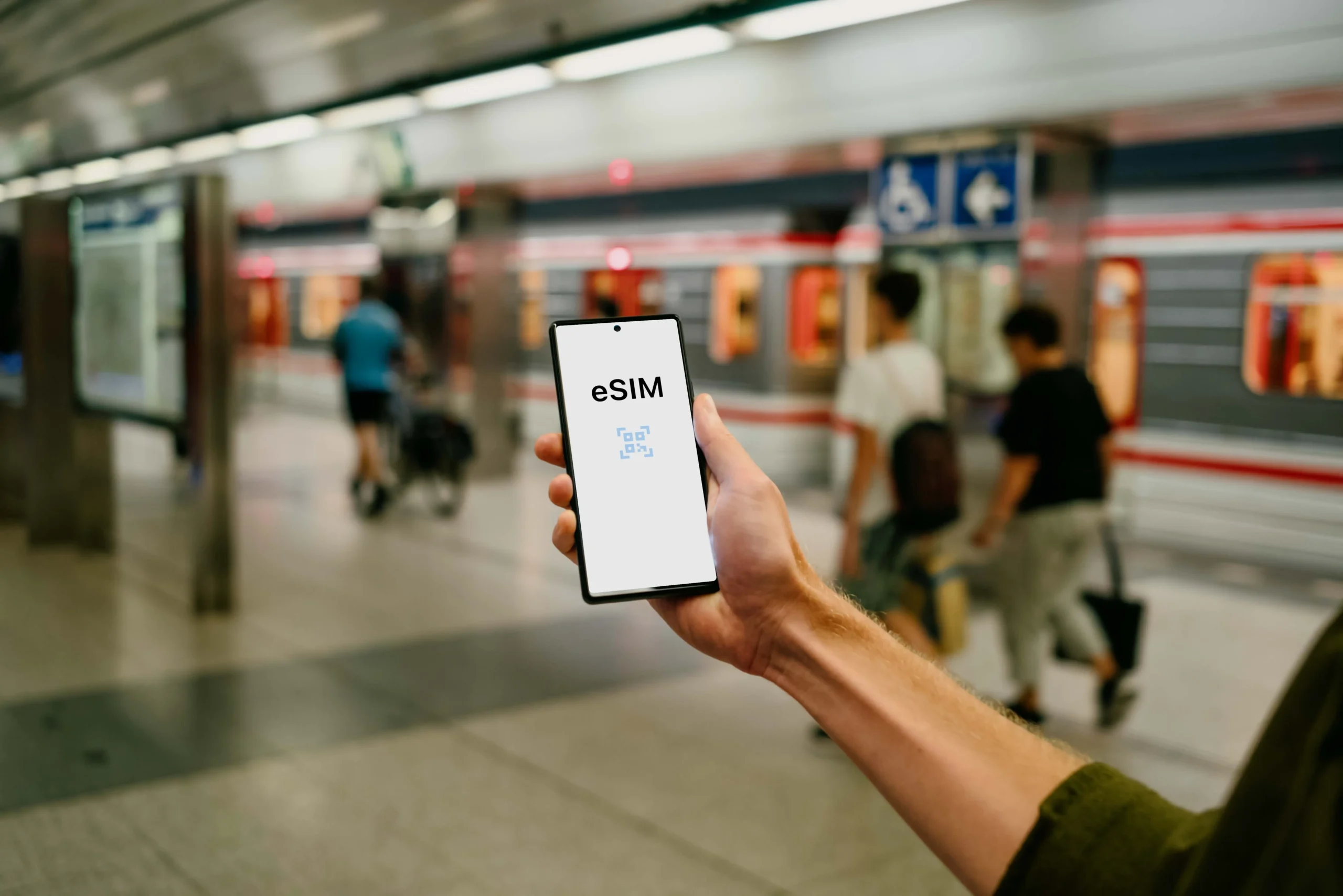 eSIM benefits for travelers