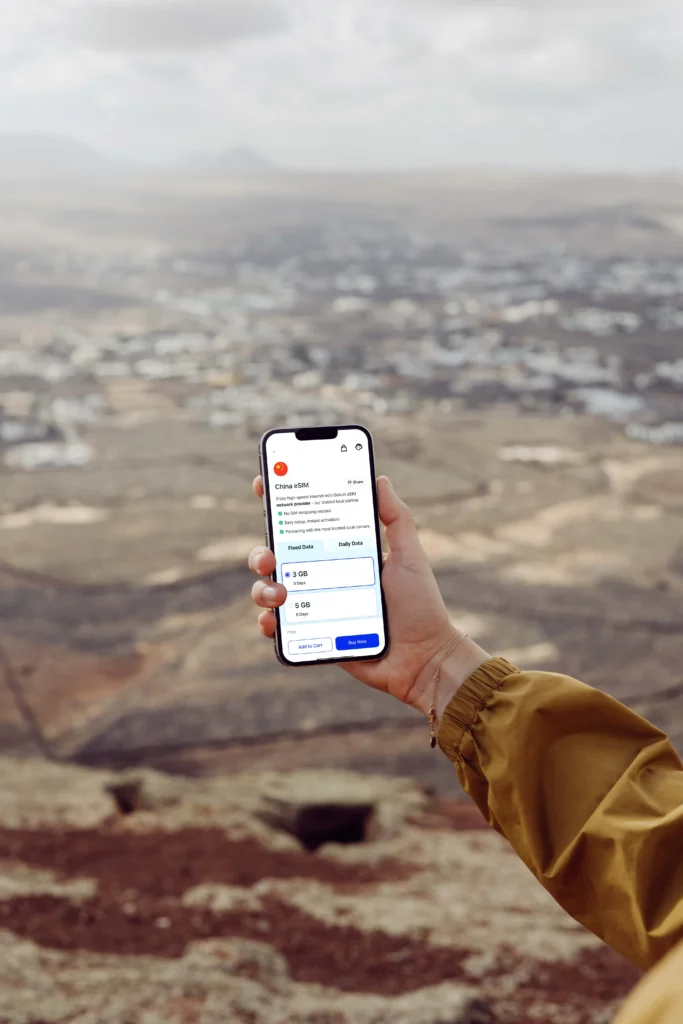 Best China eSIM for Business and Remote Work
