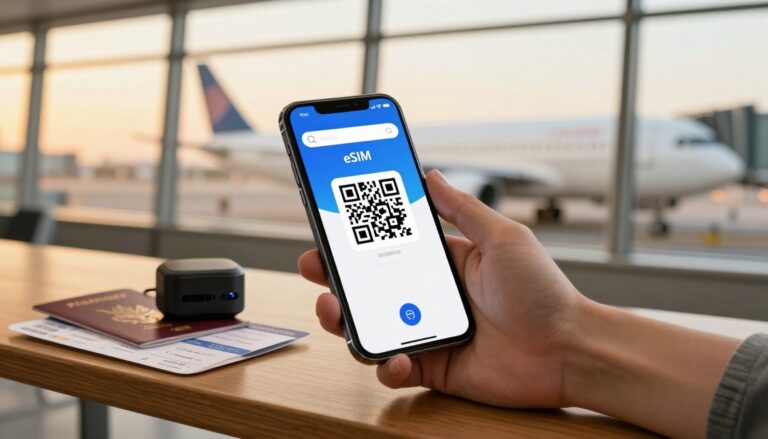 Best eSIM App: Compare Price, Setup, and Coverage