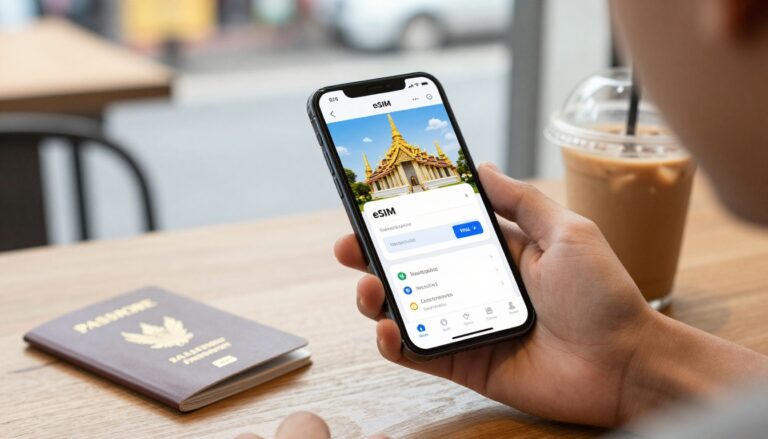 Buy an eSIM for Thailand: Check These 6 Details First