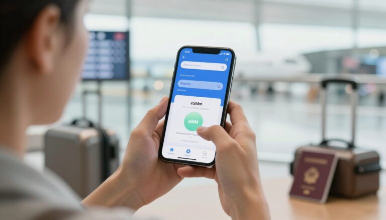 eSIM Free Trial Travel: Compare Cost, Setup and Coverage