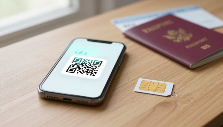 eSIM or SIM Card? Compare Travel Costs, Setup, and Coverage