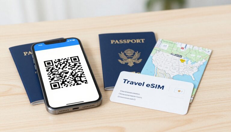 Free eSIM Trial USA: How to Choose by Trip Needs
