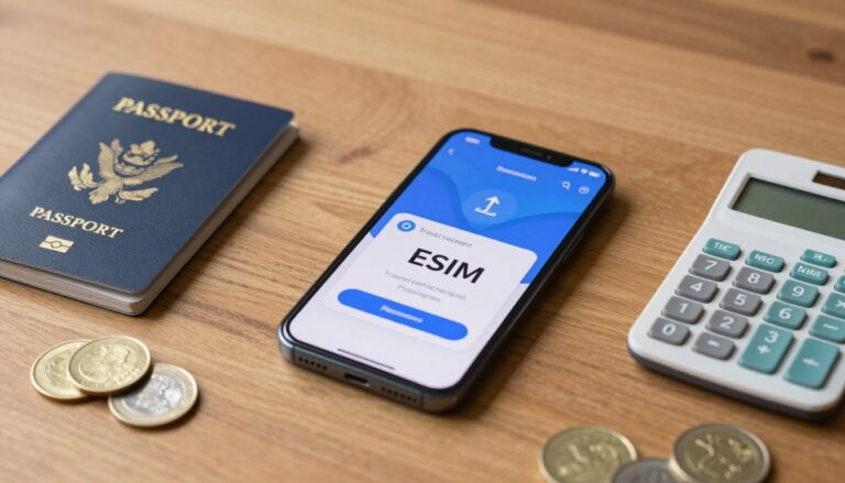 Price per GB for Travel eSIMs: Compare True Data Costs
