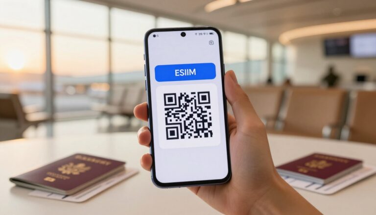 Samsung Galaxy eSIM: Check Compatibility Before You Travel