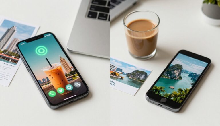Thailand & Vietnam eSIM: Regional vs. Single Plans Compared