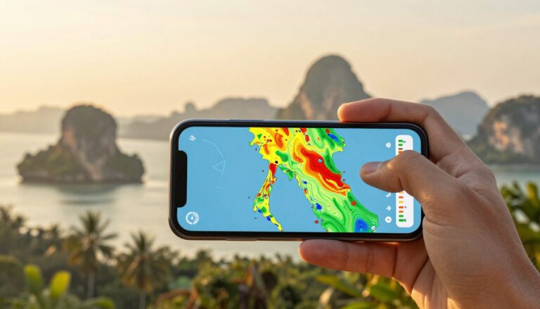 Thailand Data Plan Coverage Claims: How to Read Them Properly