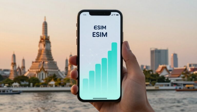 Thailand Data Plans: Compare Cost per GB, Speed, and Coverage