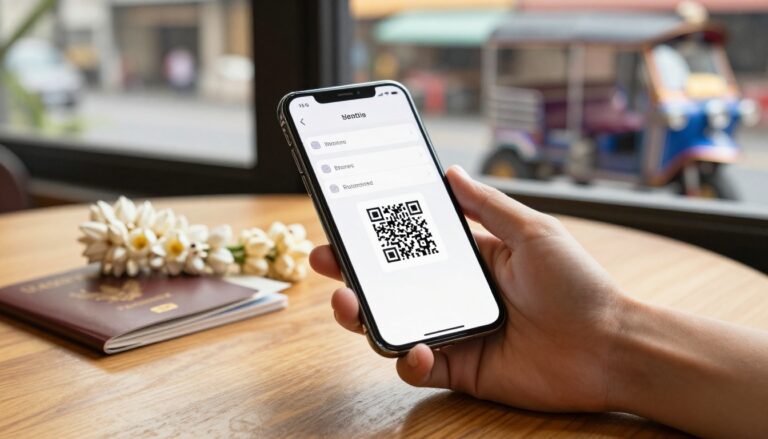 Thailand eSIM for iPhone: Compatibility & Setup Guide