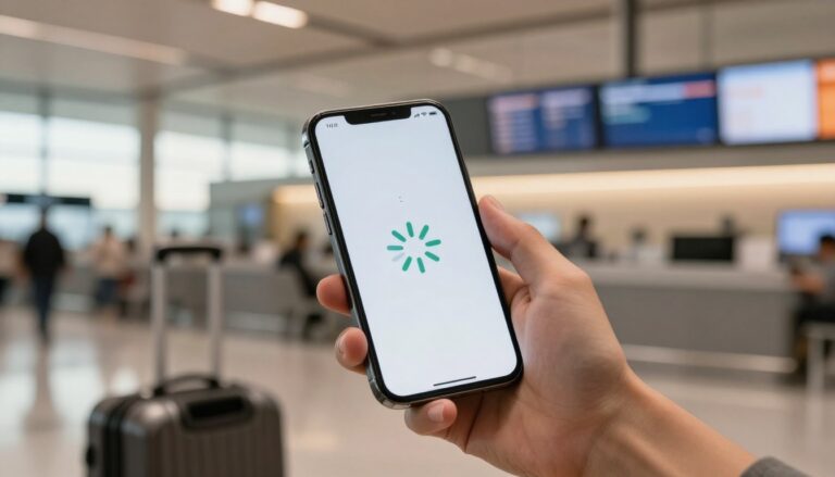 Travel eSIM Activation Time: Why It Takes 20 Minutes