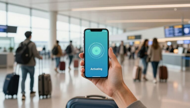 Travel eSIM Activation Time: Why It Takes 20 Minutes